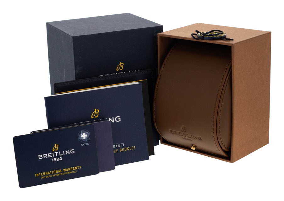 Breitling Chronomat Automatic 36 A10380 Image 4